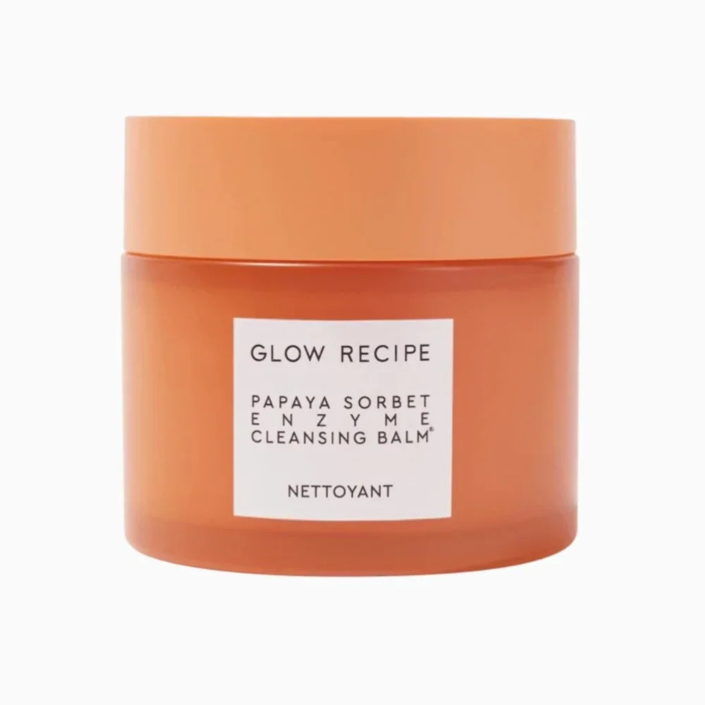 GLOW RECIPE PAPAYA SORBET ENZYME CLEANSING BAUM